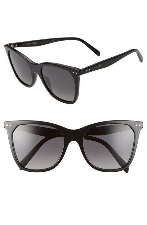 celine catherine sunglasses polarized|celine cat eye.